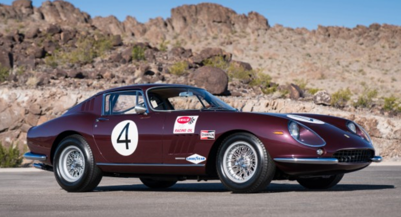 Illustration for article titled These Are Some of the Best Cars Being Auctioned at Pebble Beach